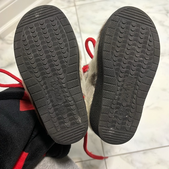 Topaz Of Norway Seal Skin Boots - Picture 8 of 10